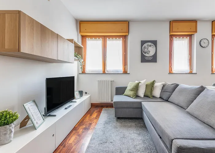 Nolo Milan Living