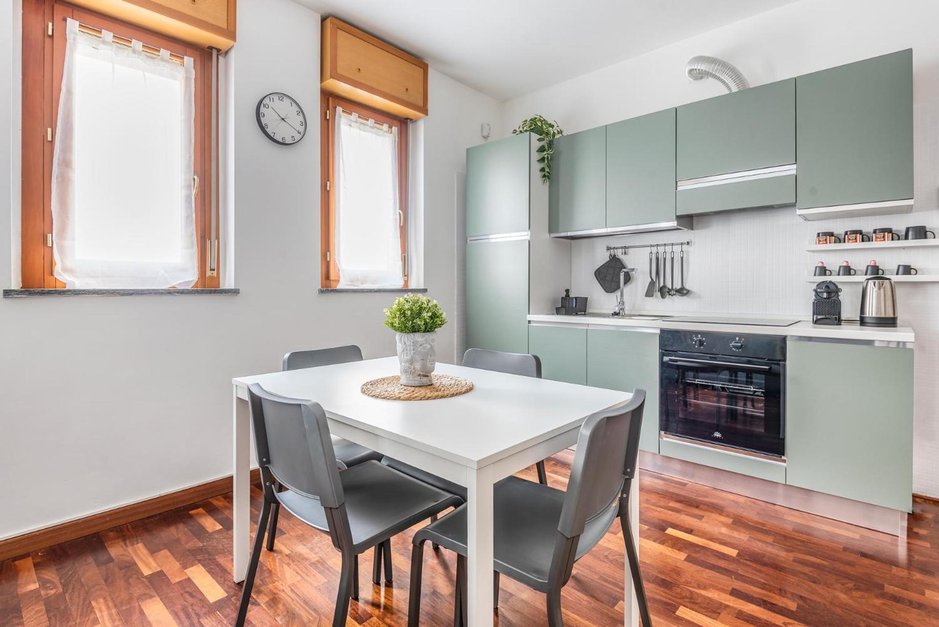 Nolo Living Appartement Milan