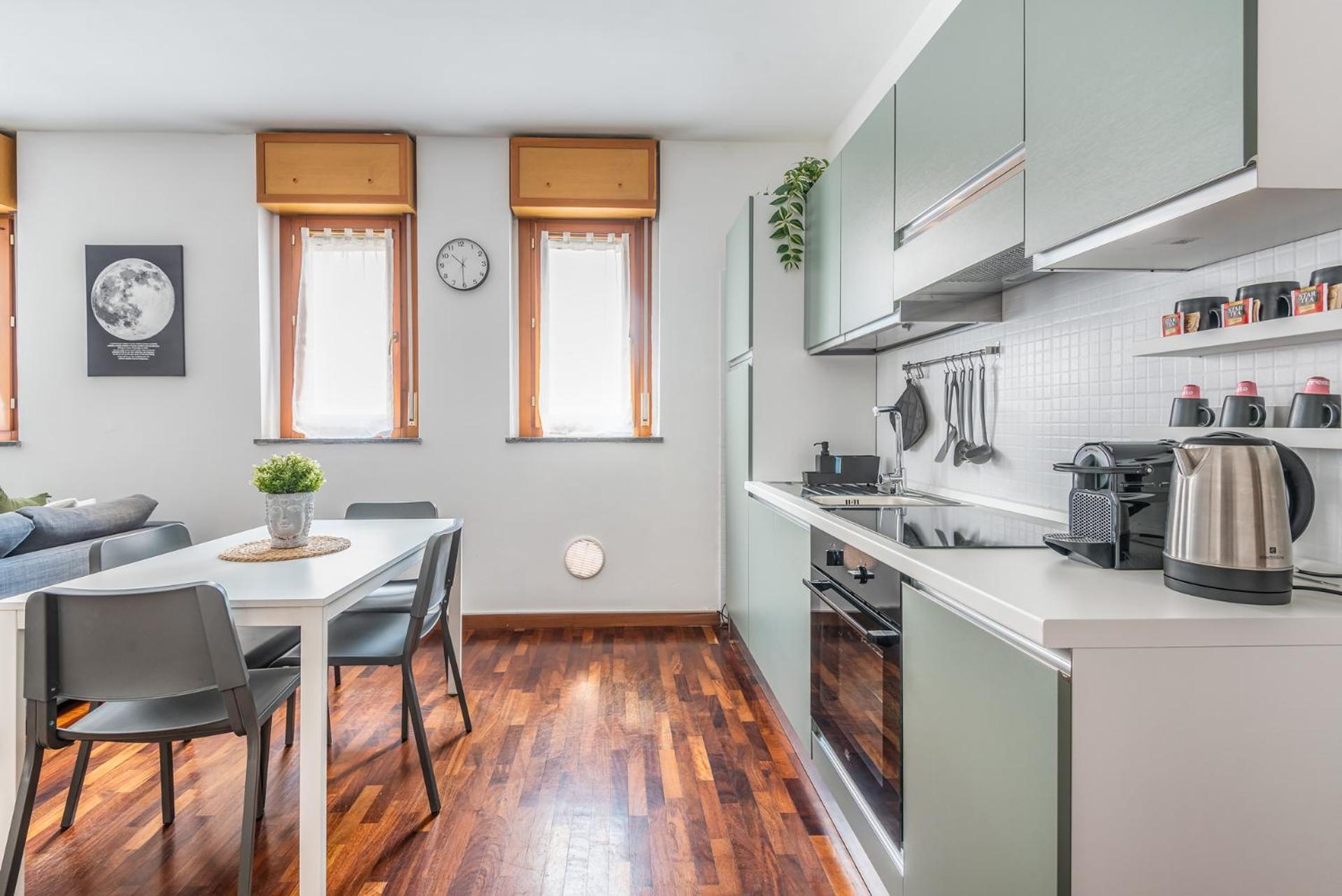 Appartement Nolo Living Milan