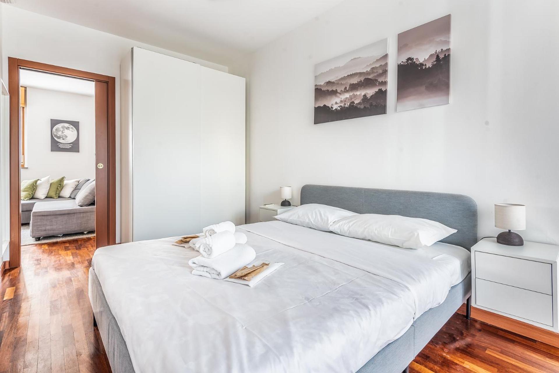 Nolo Living Appartement Milan