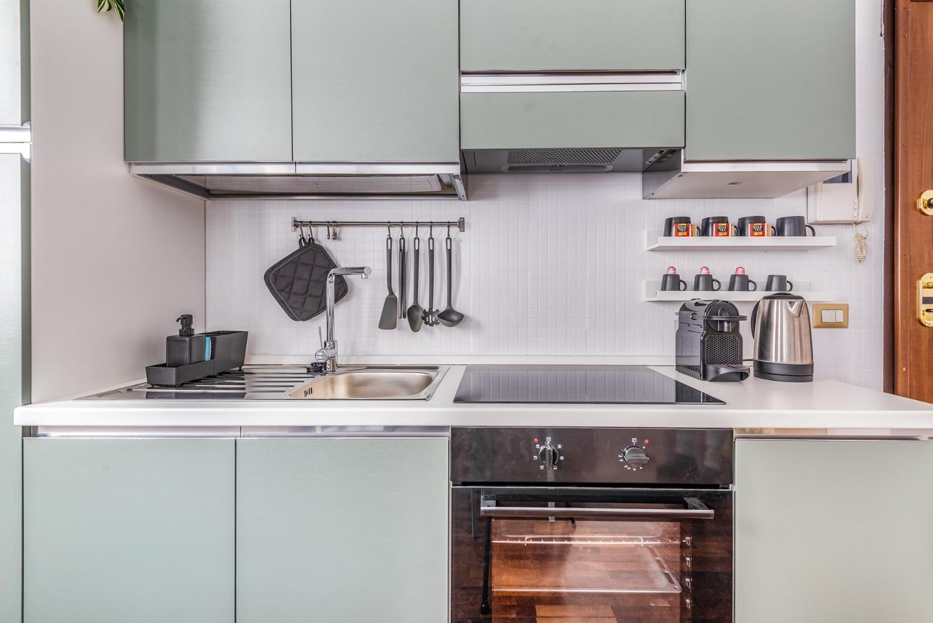 Appartement Nolo Living